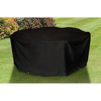 Polyester Square Table Cover 1m