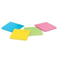 post it super sticky full adhesive notes yellowpinkbluelimeade