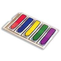 post it index arrows in portable pack standard colours assorted 5 x 20 ...