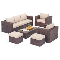 Port Royal Windsor Large Sofa Set