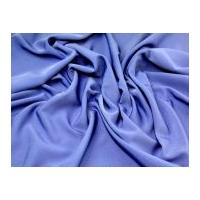Polyester French Crepe Soft Suiting Dress Fabric Amethyst