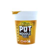 Pot Noodle Curry Original