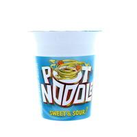 Pot Noodle Sweet and Sour