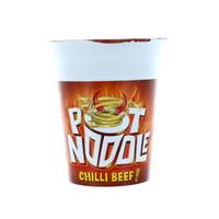 Pot Noodle Chilli Beef