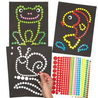 Pond Pals Dotty Art (Pack of 8)