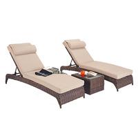 Port Royal Windsor Pair of Loungers