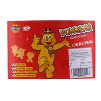 Pom Bear Original Snacks x 36