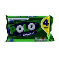 Polo Mints 4 Pack