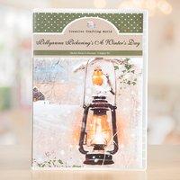 pollyanna pickering sketch book chapter iii a winters day cd rom 37880 ...