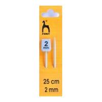 Pony Knitting Needles 2mm