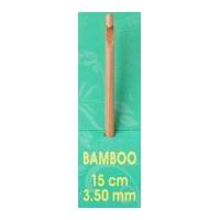Pony Bamboo Crochet Hooks 3.5mm