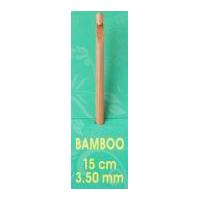 pony bamboo crochet hooks 35mm