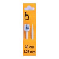 Pony Knitting Needles 3.25mm