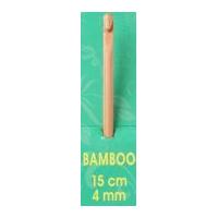 Pony Bamboo Crochet Hooks 4mm