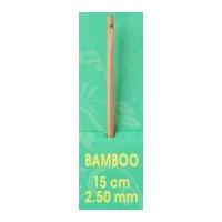 Pony Bamboo Crochet Hooks 2.5mm
