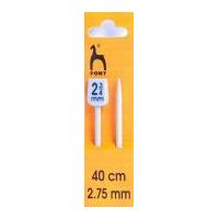 Pony Knitting Needles 2.75mm