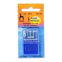 Pony Universal Jeans Denim Machine Sewing Needles