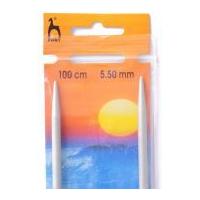 Pony Fixed Circular Knitting Needles