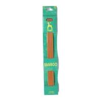 Pony Bamboo Double Point Knitting Needles 3mm