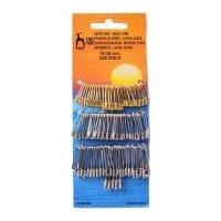 Pony Safety Pins Value Pack