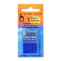 Pony Universal Ball Point Machine Sewing Needles