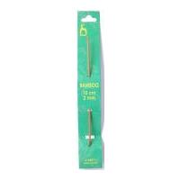 Pony Bamboo Crochet Hooks 2mm