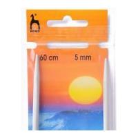 Pony Fixed Circular Knitting Needles