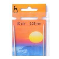 Pony Fixed Circular Knitting Needles