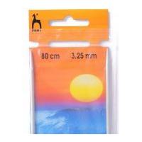 Pony Fixed Circular Knitting Needles