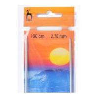 Pony Fixed Circular Knitting Needles