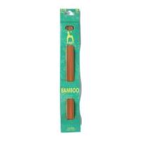 pony bamboo double point knitting needles 275mm