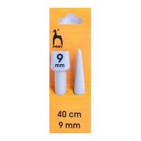 Pony Knitting Needles 9mm