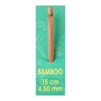 Pony Bamboo Crochet Hooks 4.5mm