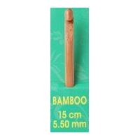 Pony Bamboo Crochet Hooks 5.5mm