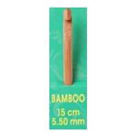 pony bamboo crochet hooks 55mm