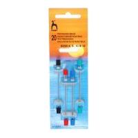 pony twist beading needles assorted sizes