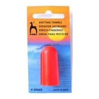 Pony Plastic Knitting Thimble