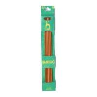 pony bamboo double point knitting needles 375mm