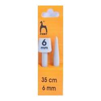 Pony Knitting Needles 6mm