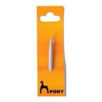 Pony Double Ended Tunisian Crochet Hooks 3.5mm