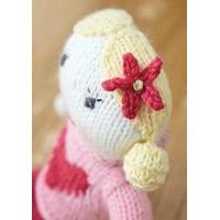 polly doll in deramores baby dk 1003