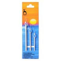 Pony Wool Needles (Aluminium)