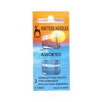 Pony Golden Eye Knitters Needles