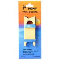 Pony Yarn Bobbins (Set of 10)