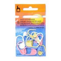 Pony Safety Stitch Markers