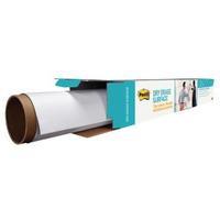 Post-it Super Sticky White Dry Erase Film Roll 1.219 x 2.438mm