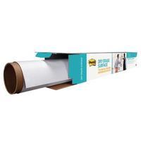 Post-it Super Sticky White Dry Erase Film Roll 1.219 x 1.829m