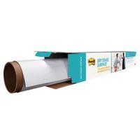 Post-it Super Sticky White Dry Erase Film Roll 609 x 914mm DEF3X2EU