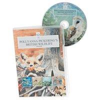 Pollyanna Pickering British Wildlife DVD ROM 288236