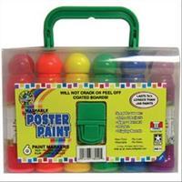 Poster Paint with Carry Case 273526